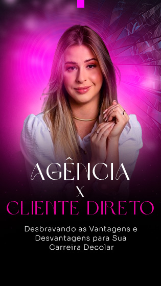 Agência X Cliente Direto9