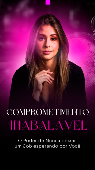 Comprometimento Inabalável15