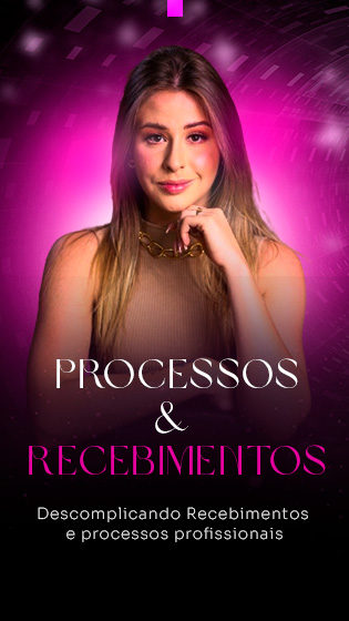 Processos e recebimentos16
